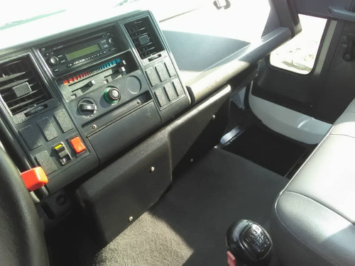Imagen 11 de 11 de Ford Cargo 1721 Chasis Largo