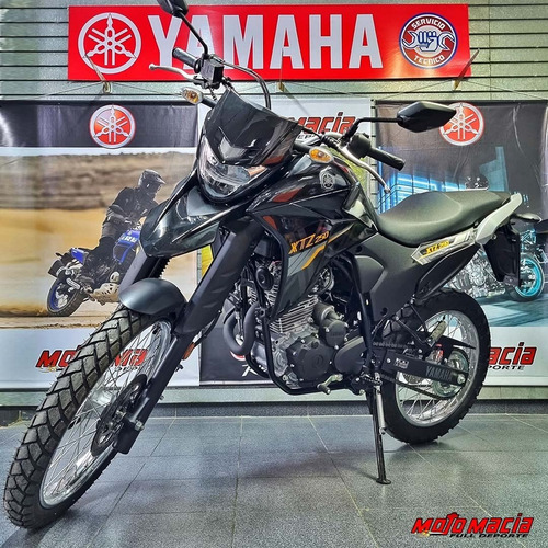 Imagen 2 de 8 de Moto Yamaha Xtz-250cc Nueva De Agencia 0 Km - Año 2021