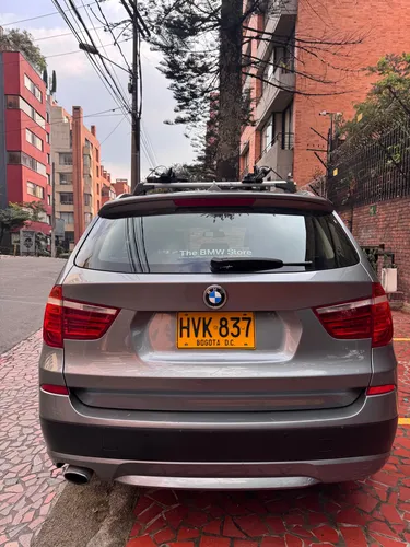 BMW X3 2.0 F25 Xdrive20i