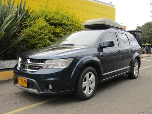 Dodge Journey 2.4 Se 7Psj At