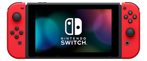 Imagen 2 de 7 de Nintendo Switch 32gb Mario Choose One Bundle -besmtart