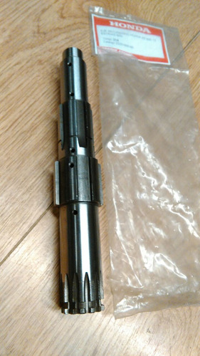 Eje Secundario Honda Xr 600 13 Estrias Torque 314 Argentina