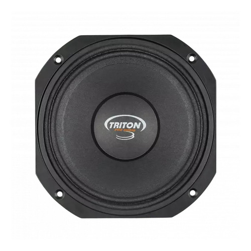 Falante Medio Grave Triton 8 Xrl400 8 Ohms 400w Profissional Cor Preto
