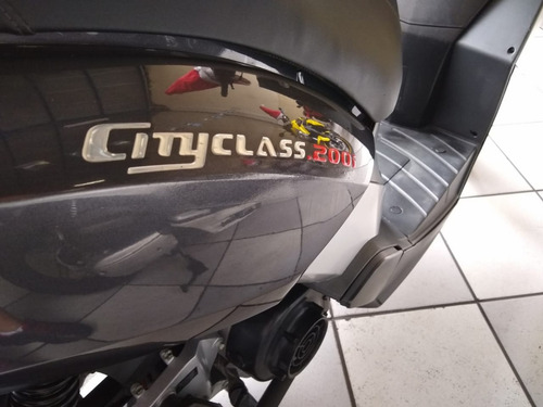 Dafra Cityclass 200i
