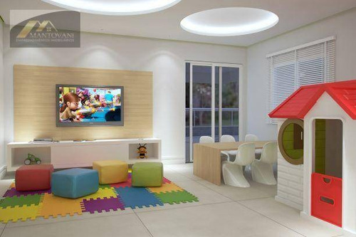Imagem 2 de 27 de Apartamento Com 2 Dormitórios À Venda, 72 M² Por R$ 404.473 - Tupi - Praia Grande/sp - Ap2788