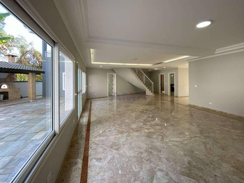 Imagem 9 de 30 de Casa Com 4 Dormitórios À Venda, 486 M² Por R$ 2.200.000 - São Paulo Ii - Cotia/sp - Ca2161