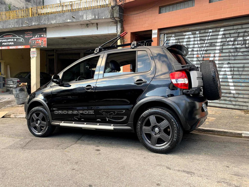 Imagem 3 de 7 de Volkswagen Crossfox 2009 1.6 Total Flex 5p