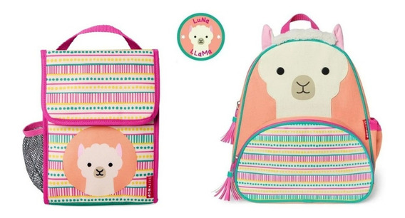 Mochila E Lancheira Skip Hop | MercadoLivre 📦 Mochila E Lancheira Skip Hop | MercadoLivre 📦