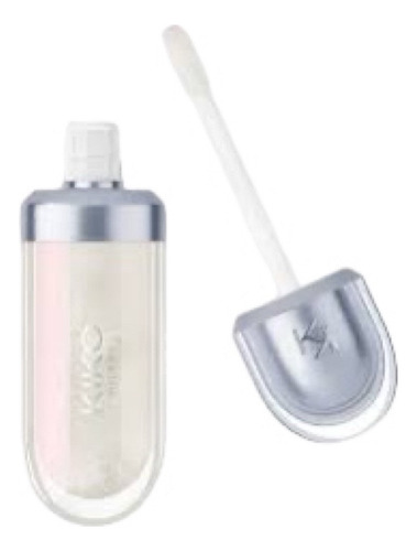 Kiko Milano 3d Hydra Lipgloss,47 White Unicorn.ed Limitada