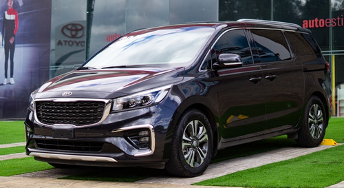 Imagen 1 de 9 de Kia Sedona Sxl 2020
