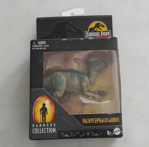 Mattel Hammond Collection Pachycephalosaurus