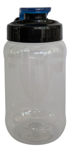 150 Cilindro Tapa De Asa | Botella Deportiva | 500 Ml Azul