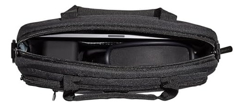 Basics - Bolso Bandolera Para Portátil Y Tableta iPad De 11,
