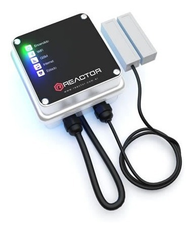 Rector Monitor De Apertura | Mp-mg50 | Plc Cloud Scada
