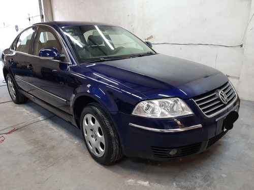 Volkswagen Passat 2.8 At. Blindado Rb3