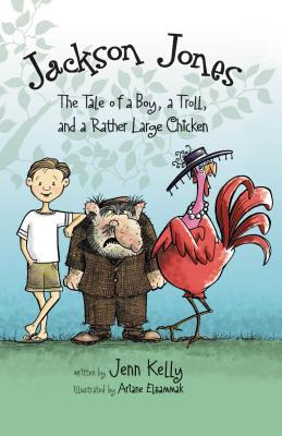 Libro Jackson Jones, Book 2: The Tale Of A Boy, A Troll, ...