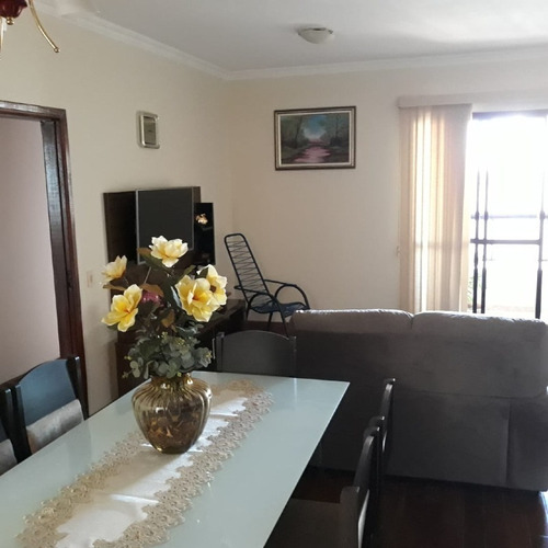 Imagem 14 de 26 de Apartamento À Venda, 3 Quartos, 1 Vaga, Centro - São José Do Rio Preto/sp - 317