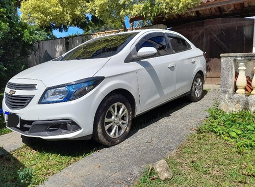 Chevrolet Prisma 1.4 Ltz 4p