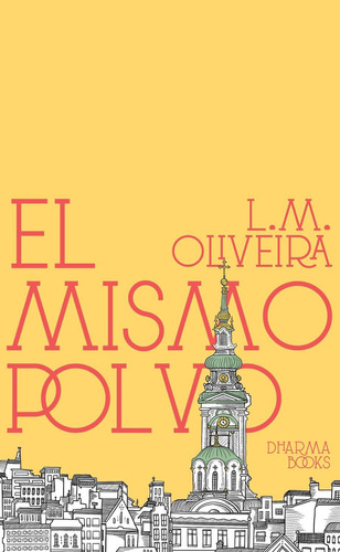 Libro El Mismo Polvo