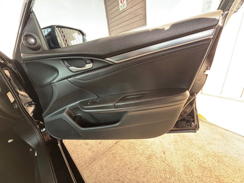 Honda Civic 1.5 Turbo Touring I-style Cvt