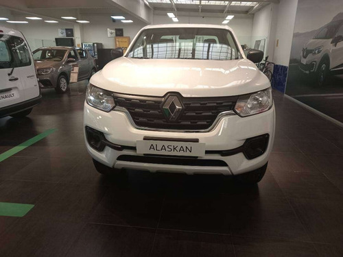 Imagen 7 de 9 de Nueva Renault Alaskan
