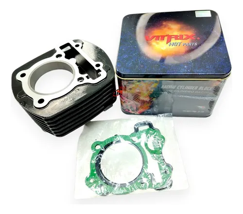 Kit Cilindro Completo Fz 2.0 /sz-rr A 190 Hot Parts Vitrix