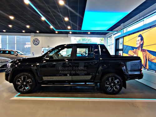 Volkswagen Amarok 3.0 V6 Cd Black Style 258Cv 4X4
