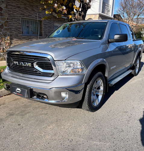 RAM 1500 5.7 Laramie Atx V8