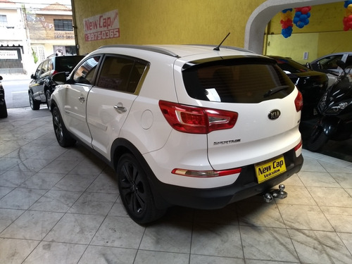 Kia Sportage Ex Modelo Top