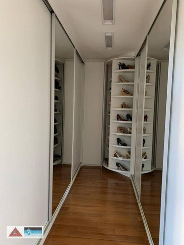 Imagem 8 de 30 de Apartamento Com 3 Dormitórios À Venda, 275 M² Por R$ 3.950.000,00 - Higienópolis - São Paulo/sp - Ap6249