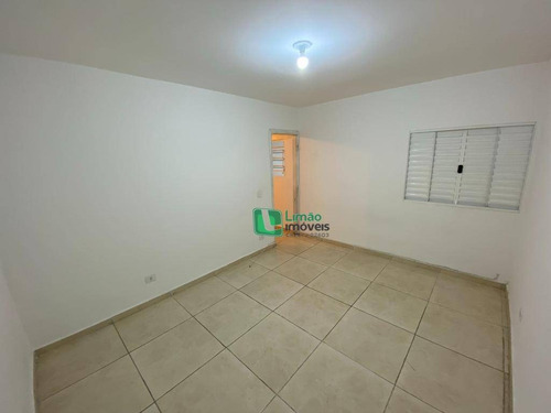 Imagem 18 de 21 de Casa Com 1 Dormitório Para Alugar, 60 M² Por R$ 1.300,00/mês - Limão (zona Norte) - São Paulo/sp - Ca0520