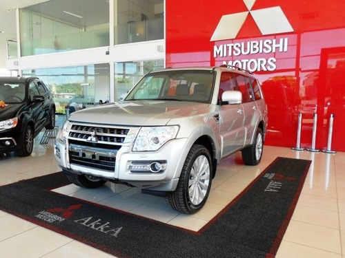 Imagem 1 de 12 de Mitsubishi Pajero Full Hpe 4x4 3.2 Turbo Intercooler 16v