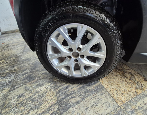 Volkswagen Crossfox 1.6 MI FLEX 8V 4P AUTOMATIZADO