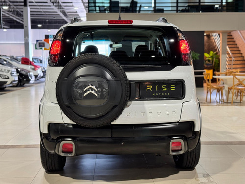Citroën Aircross 1.6 SHINE 16V FLEX 4P AUTOMÁTICO