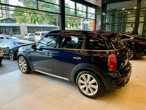 Mini Countryman 1.6 S ALL4 4X4 16V 184CV TURBO GASOLINA 4P AUTOMÁTICO