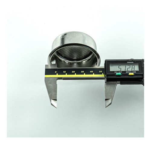 Cesta De Filtro De Precisão Ims 51 Mm, Forte E Segura Hugh