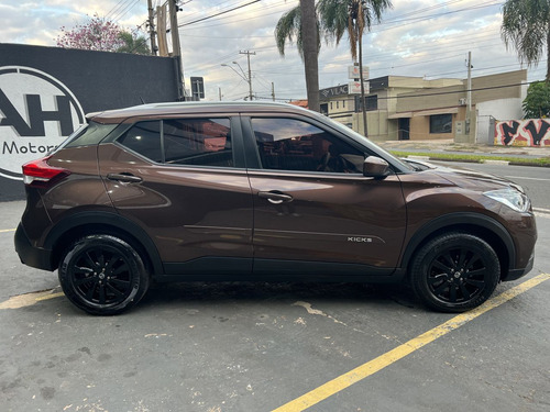 Nissan Kicks S Direct 1.6 16V Flex 5p Aut.