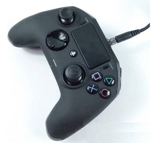 Control Joystick Nacon Revolution Pro Negro Playstation