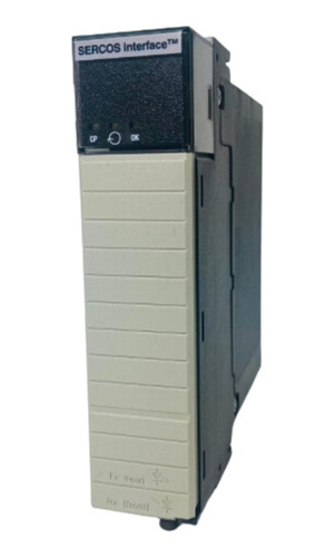 Allen Bradley Módulo Interfase 1756-m08se-b Plc Controllogix