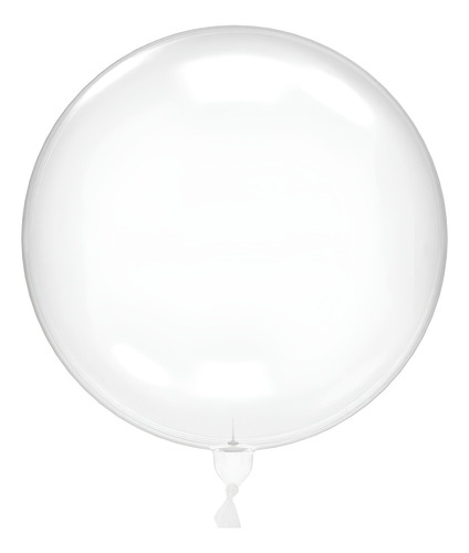 Pack X10 Globos Led Globo Burbuja Decoración Fiesta 18cm Decoracion Con Globos Globos Burbuja  Globos Globos Cumpleaños Globos Transparentes Pasteleriacl