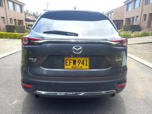 Mazda CX-9 2.5 Grand Touring Lx Aut