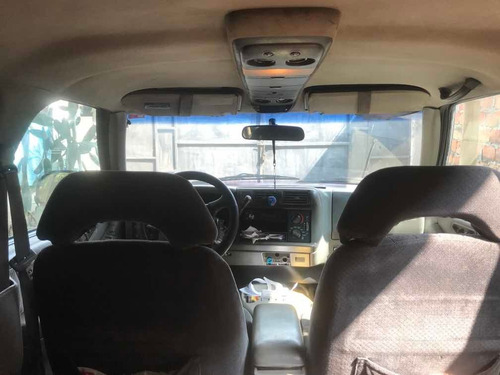Chevrolet Mini Blazer Automática 4x2 Ls