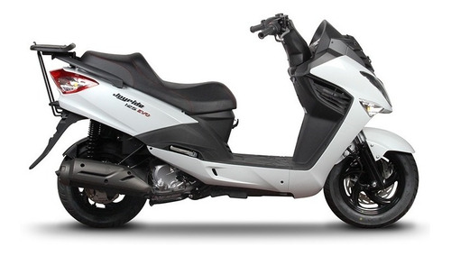 Soporte Trasero Para Baul Shad Sym Joyride 200 Moto Delta