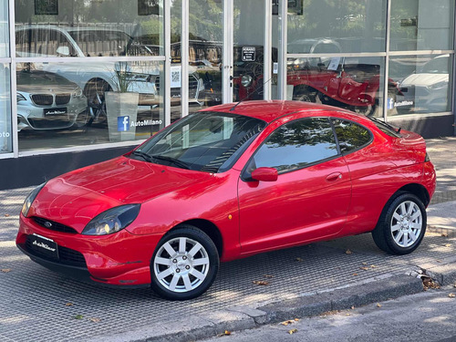 Imagen 2 de 25 de Ford Puma 2001 1.7