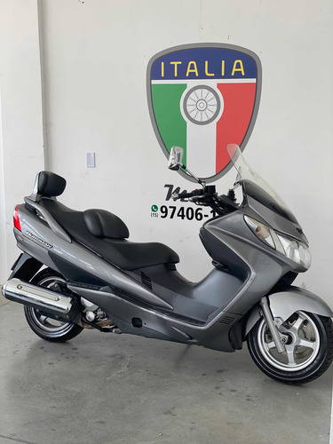 Suzuki Burgman 400