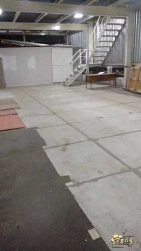 Imagem 3 de 13 de Galpão Comercial Cambuci - 2396
