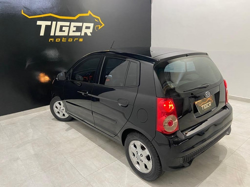 Imagem 7 de 13 de Kia Picanto 1.0 Ex Aut. 2011 - 86.000km