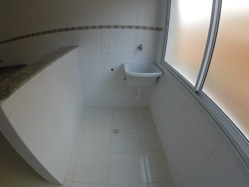 Imagem 8 de 30 de Apartamento Próximo Da Praia Com 2 Dormitórios À Venda, 86 M² Por R$ 320.000 Parcelado Direto - Tupi - Praia Grande/sp - Ap0455
