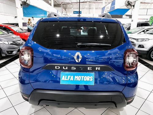 Imagem 14 de 14 de Renault Duster 1.6 16v Sce Iconic