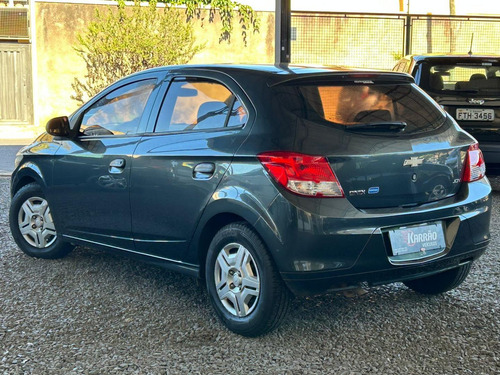 Chevrolet Onix 1.0 Joy 8v Flex 4p Manual